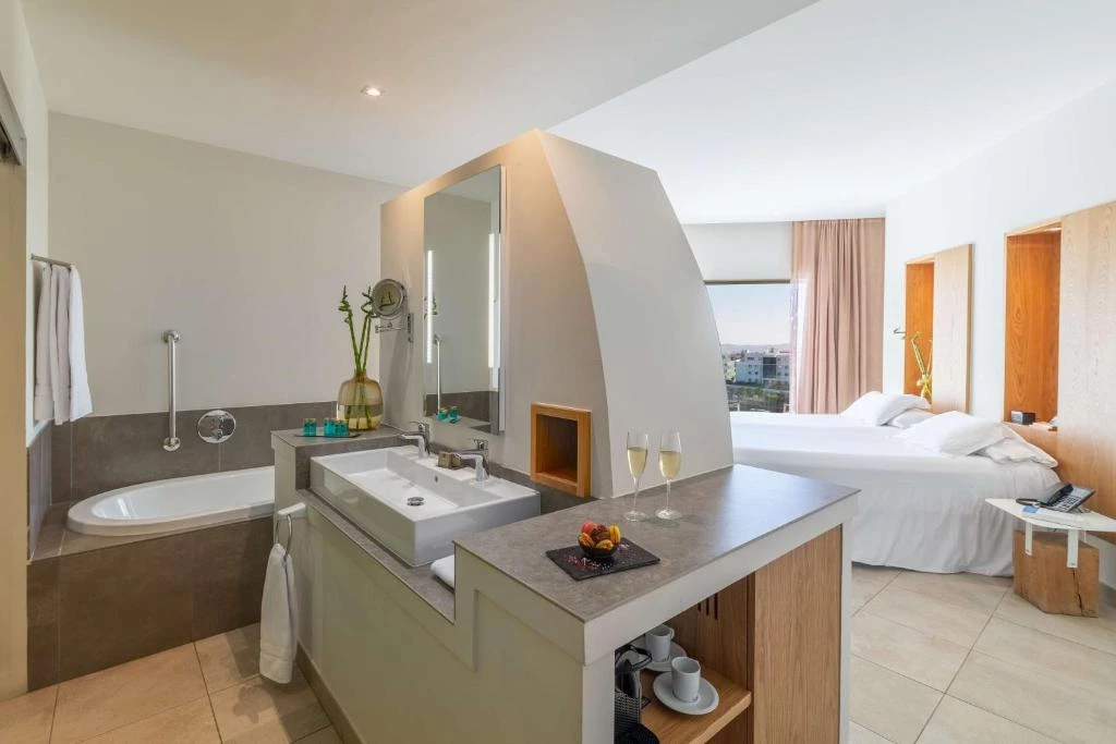 Hotel Higueron Hotel Malaga, Curio Collection by Hilton i Malaga, Spain - Billede 16