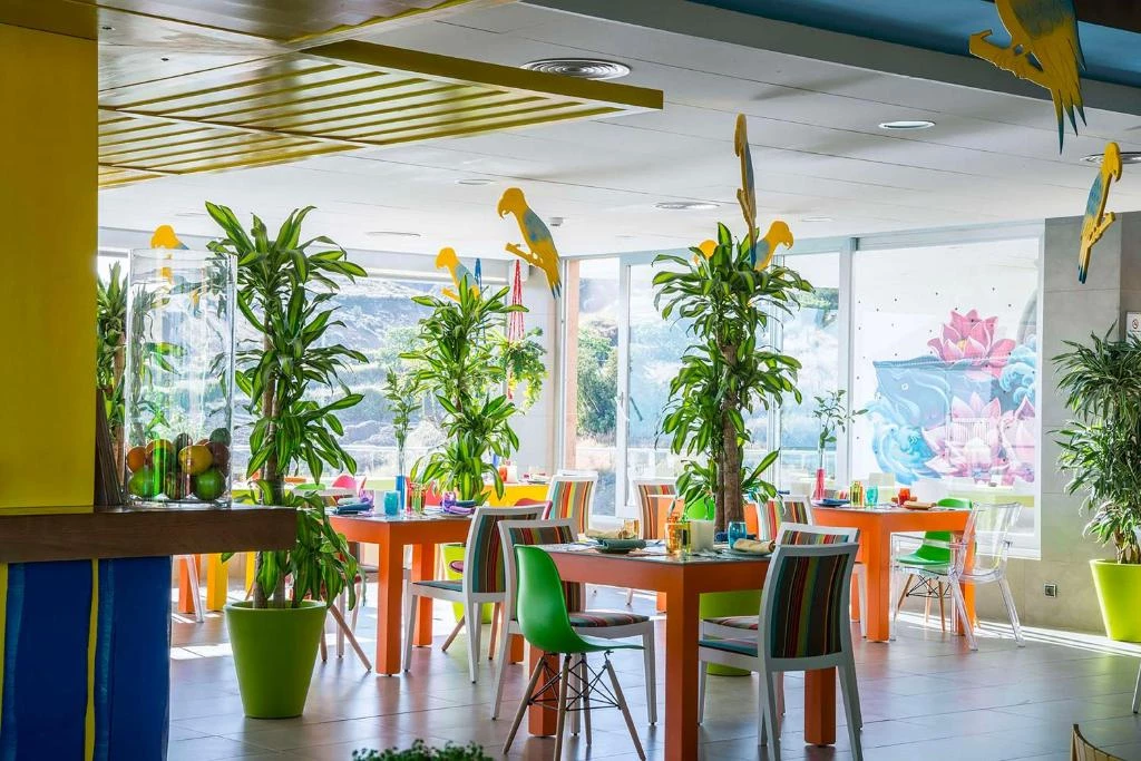 Hotel Higueron Hotel Malaga, Curio Collection by Hilton i Malaga, Spain - Billede 17