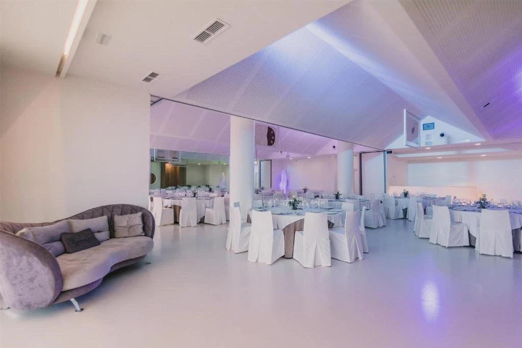 Hotel Higueron Hotel Malaga, Curio Collection by Hilton i Malaga, Spain - Billede 18