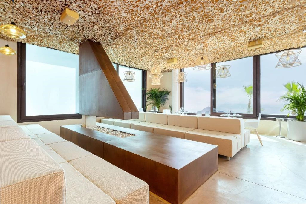 Hotel Higueron Hotel Malaga, Curio Collection by Hilton i Malaga, Spain - Billede 23