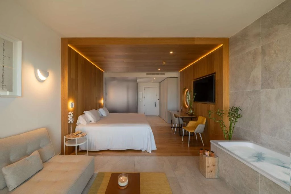 Hotel Higueron Hotel Malaga, Curio Collection by Hilton i Malaga, Spain - Billede 26