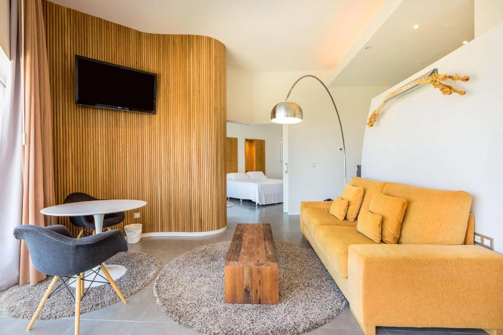 Hotel Higueron Hotel Malaga, Curio Collection by Hilton i Malaga, Spain - Billede 32