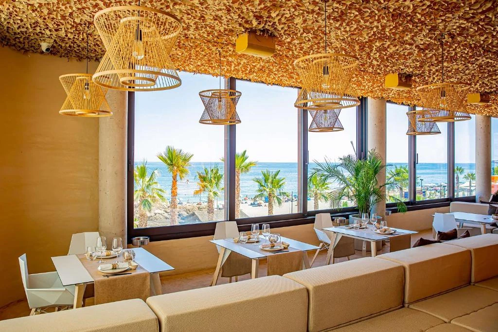 Hotel Higueron Hotel Malaga, Curio Collection by Hilton i Malaga, Spain - Billede 33