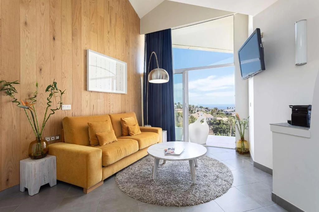 Hotel Higueron Hotel Malaga, Curio Collection by Hilton i Malaga, Spain - Billede 34