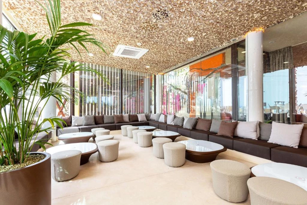 Hotel Higueron Hotel Malaga, Curio Collection by Hilton i Malaga, Spain - Billede 36