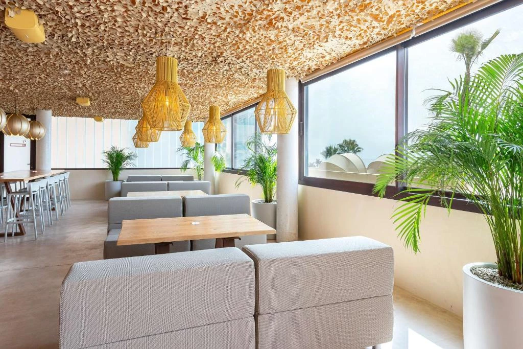 Hotel Higueron Hotel Malaga, Curio Collection by Hilton i Malaga, Spain - Billede 37