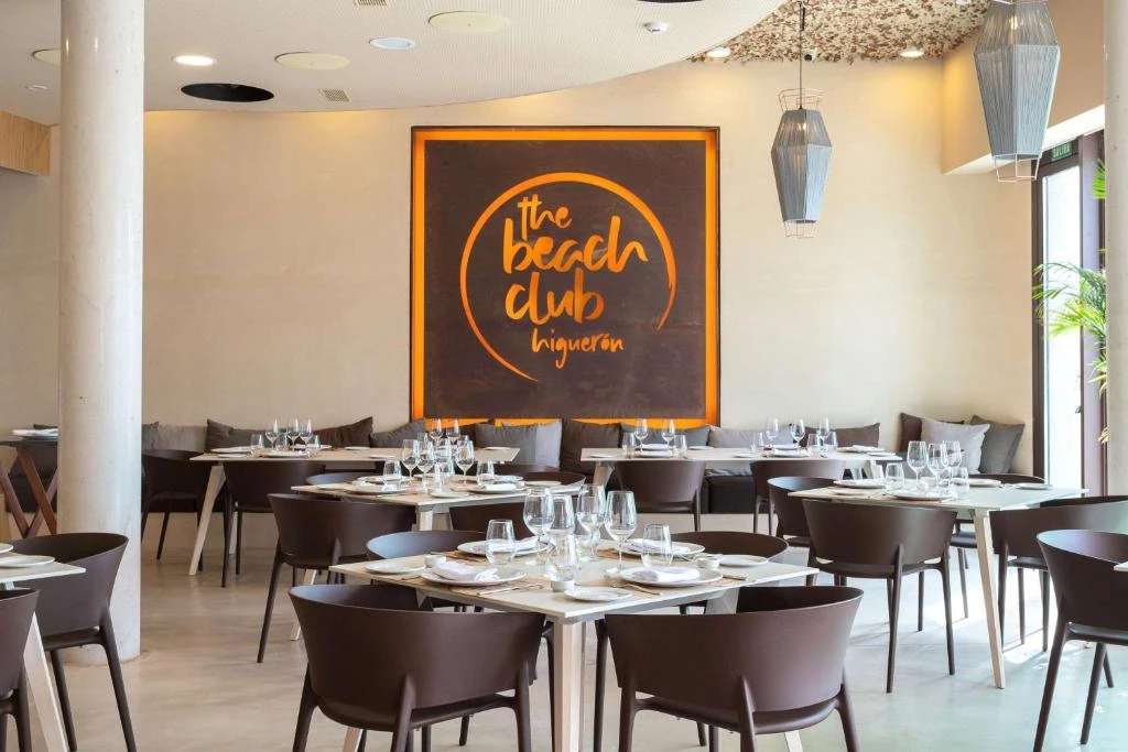 Hotel Higueron Hotel Malaga, Curio Collection by Hilton i Malaga, Spain - Billede 6