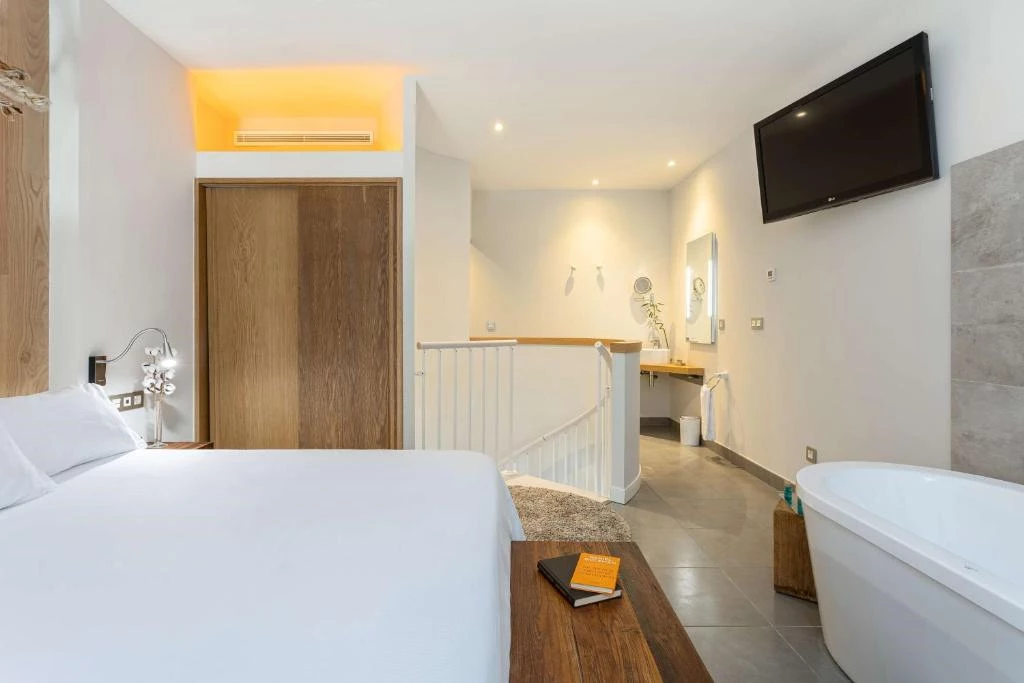 Hotel Higueron Hotel Malaga, Curio Collection by Hilton i Malaga, Spain - Billede 41