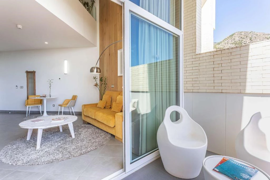 Hotel Higueron Hotel Malaga, Curio Collection by Hilton i Malaga, Spain - Billede 44