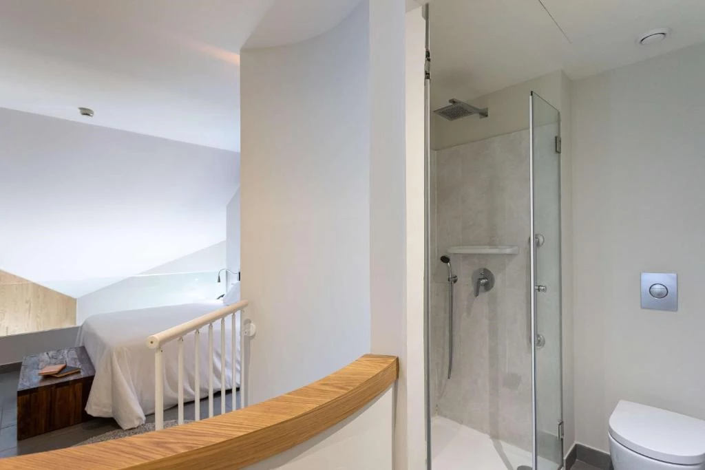 Hotel Higueron Hotel Malaga, Curio Collection by Hilton i Malaga, Spain - Billede 45