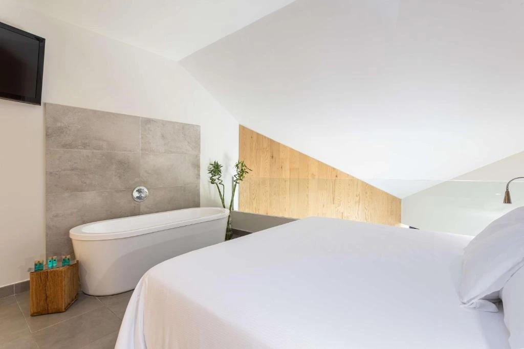 Hotel Higueron Hotel Malaga, Curio Collection by Hilton i Malaga, Spain - Billede 46