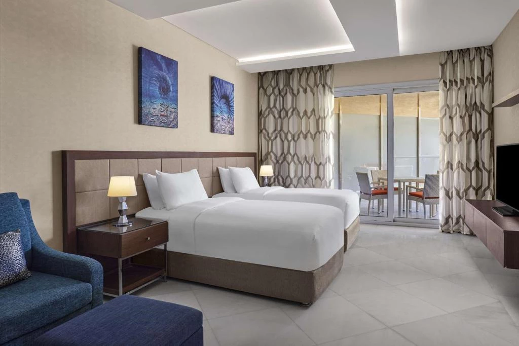 Hotel Hilton Hurghada Resort i Hurghada, Egypt - Billede 24