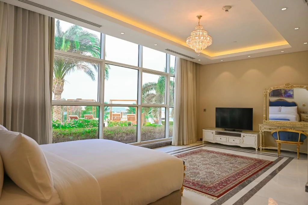 Hotel Hilton Hurghada Resort i Hurghada, Egypt - Billede 25