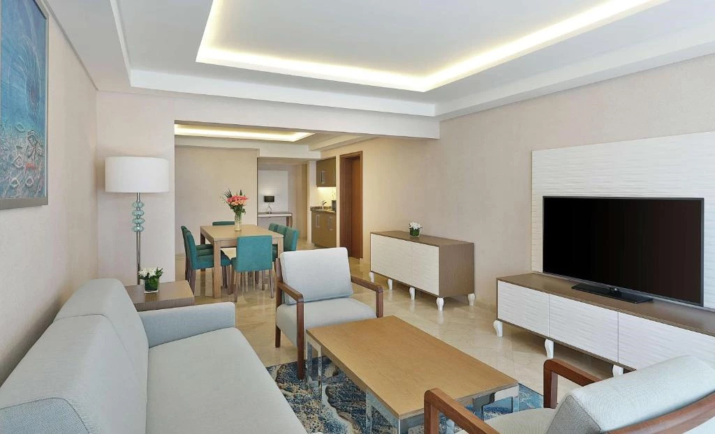 Hotel Hilton Hurghada Resort i Hurghada, Egypt - Billede 18