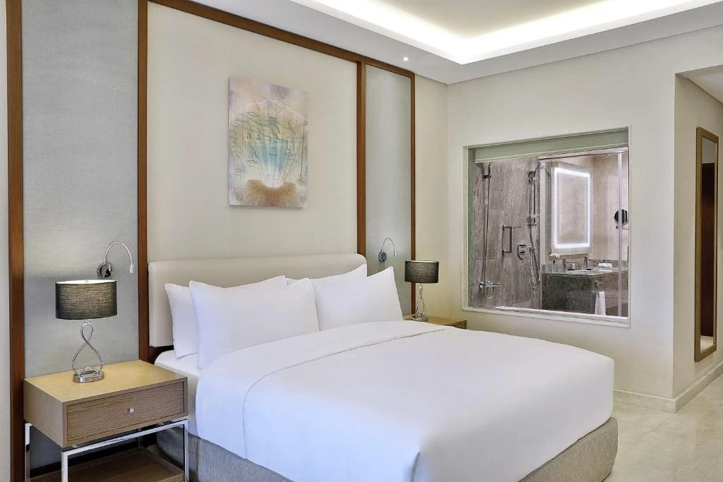 Hotel Hilton Hurghada Resort i Hurghada, Egypt - Billede 27