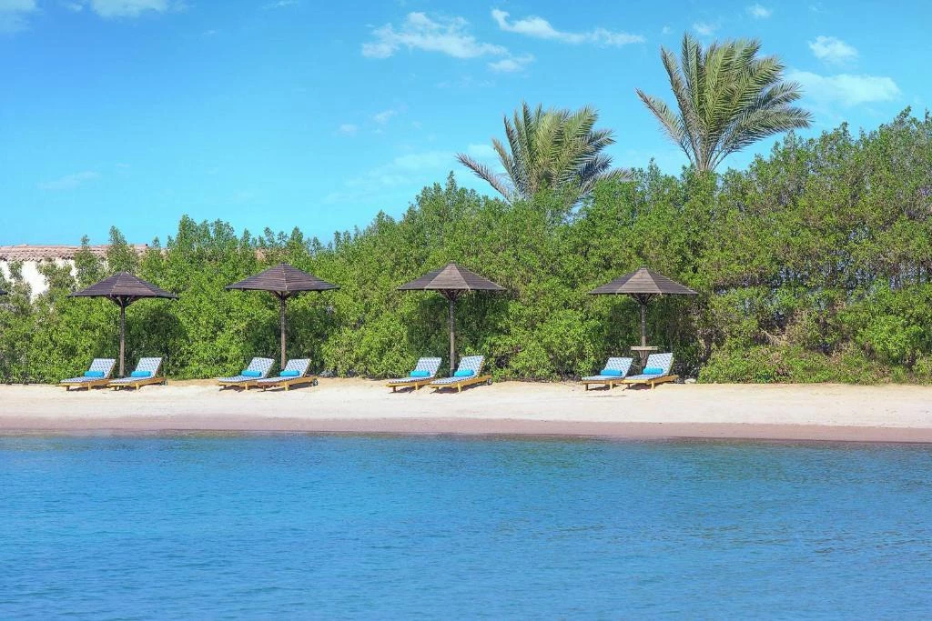 Hotel Hilton Hurghada Resort i Hurghada, Egypt - Billede 7