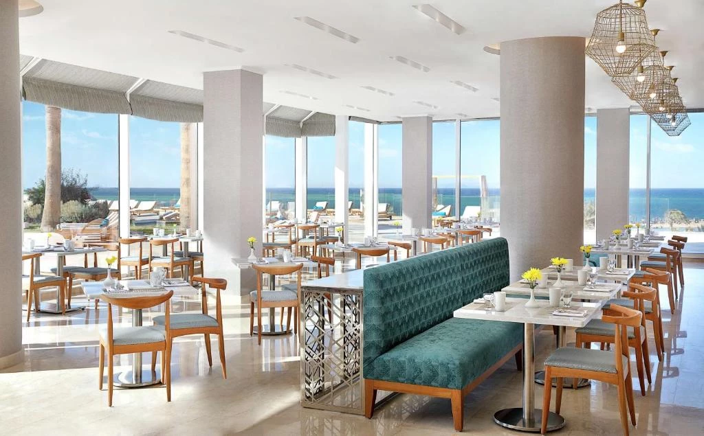 Hotel Hilton Hurghada Resort i Hurghada, Egypt - Billede 14