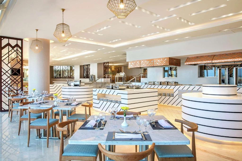 Hotel Hilton Hurghada Resort i Hurghada, Egypt - Billede 16