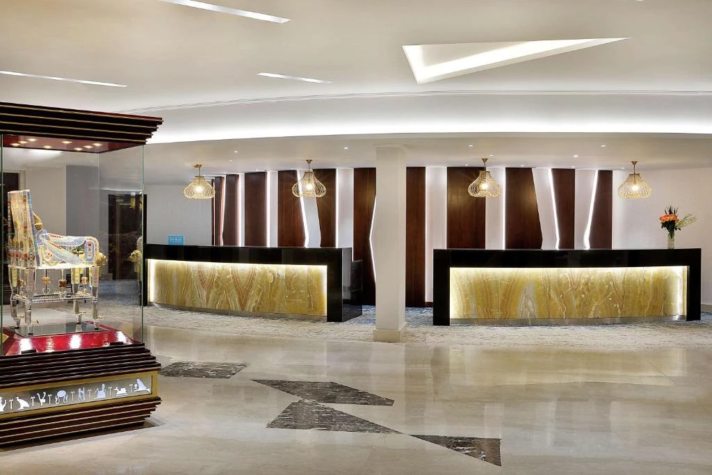 Hotel Hilton Hurghada Resort i Hurghada, Egypt - Billede 10