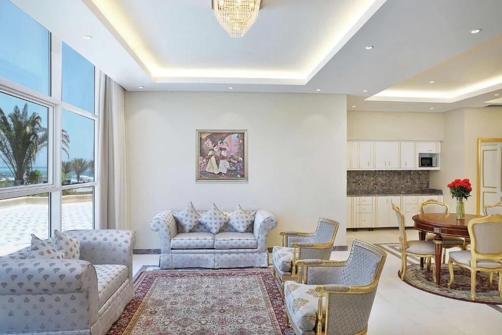 Hotel Hilton Hurghada Resort i Hurghada, Egypt - Billede 21