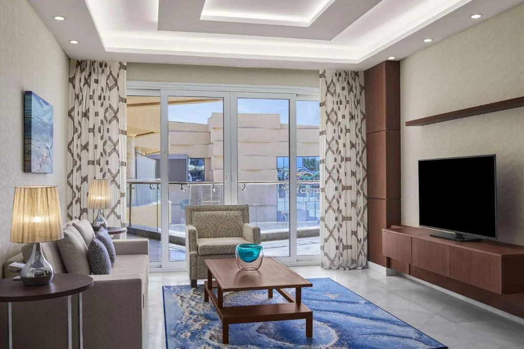 Hotel Hilton Hurghada Resort i Hurghada, Egypt - Billede 22