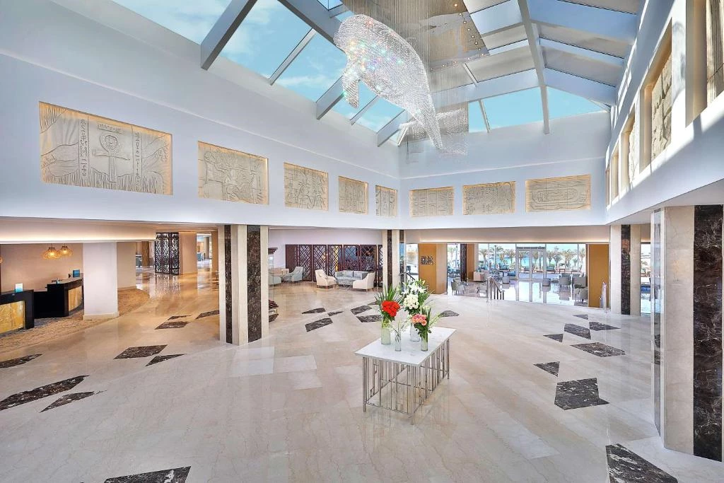 Hotel Hilton Hurghada Resort i Hurghada, Egypt - Billede 12