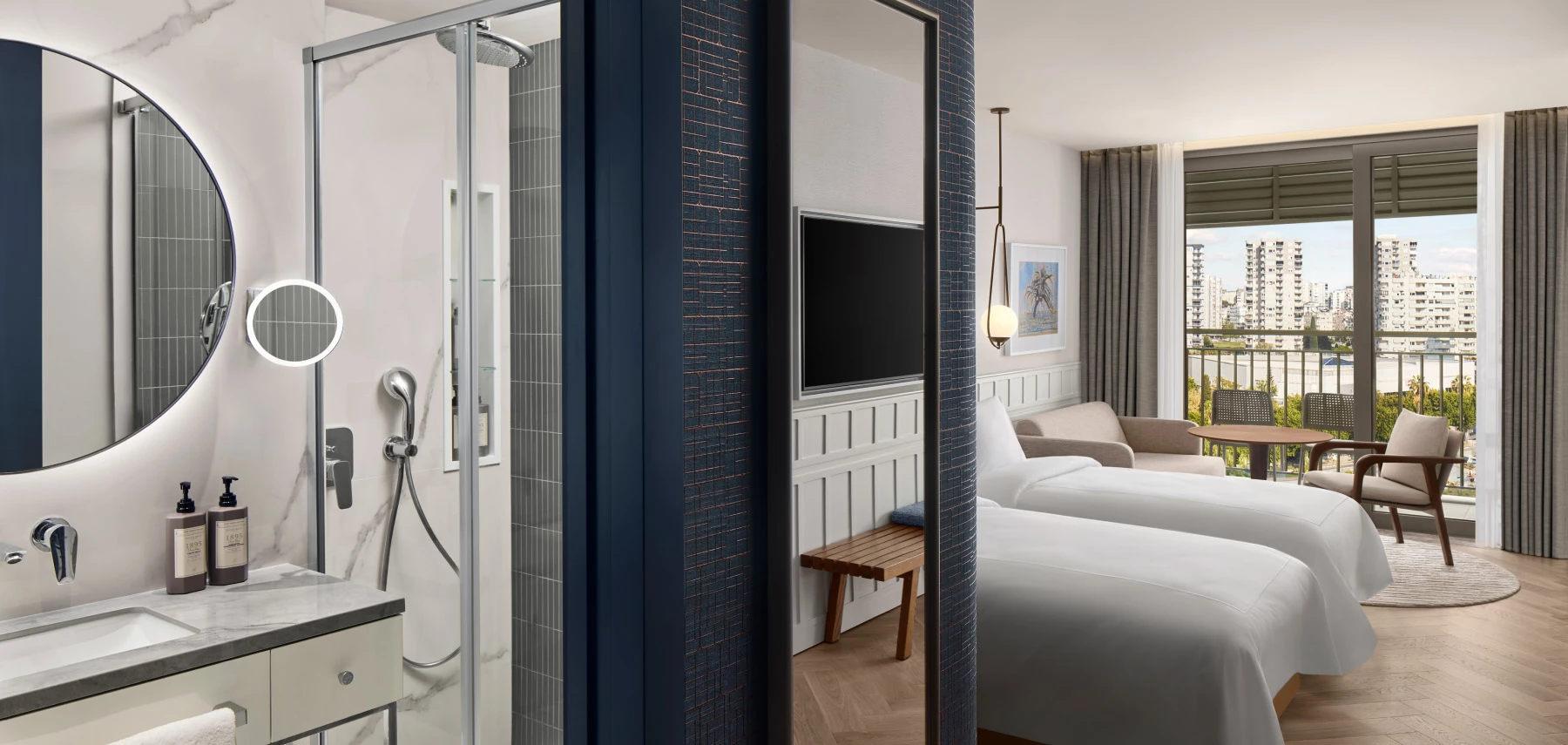 Hotel Holiday Inn Antalya - Lara i Antalya, Turkiet - Billede 7