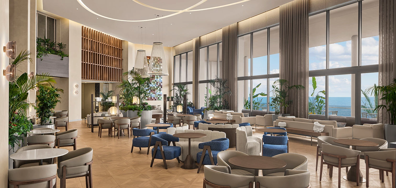 Hotel Holiday Inn Antalya - Lara i Antalya, Turkiet - Billede 8