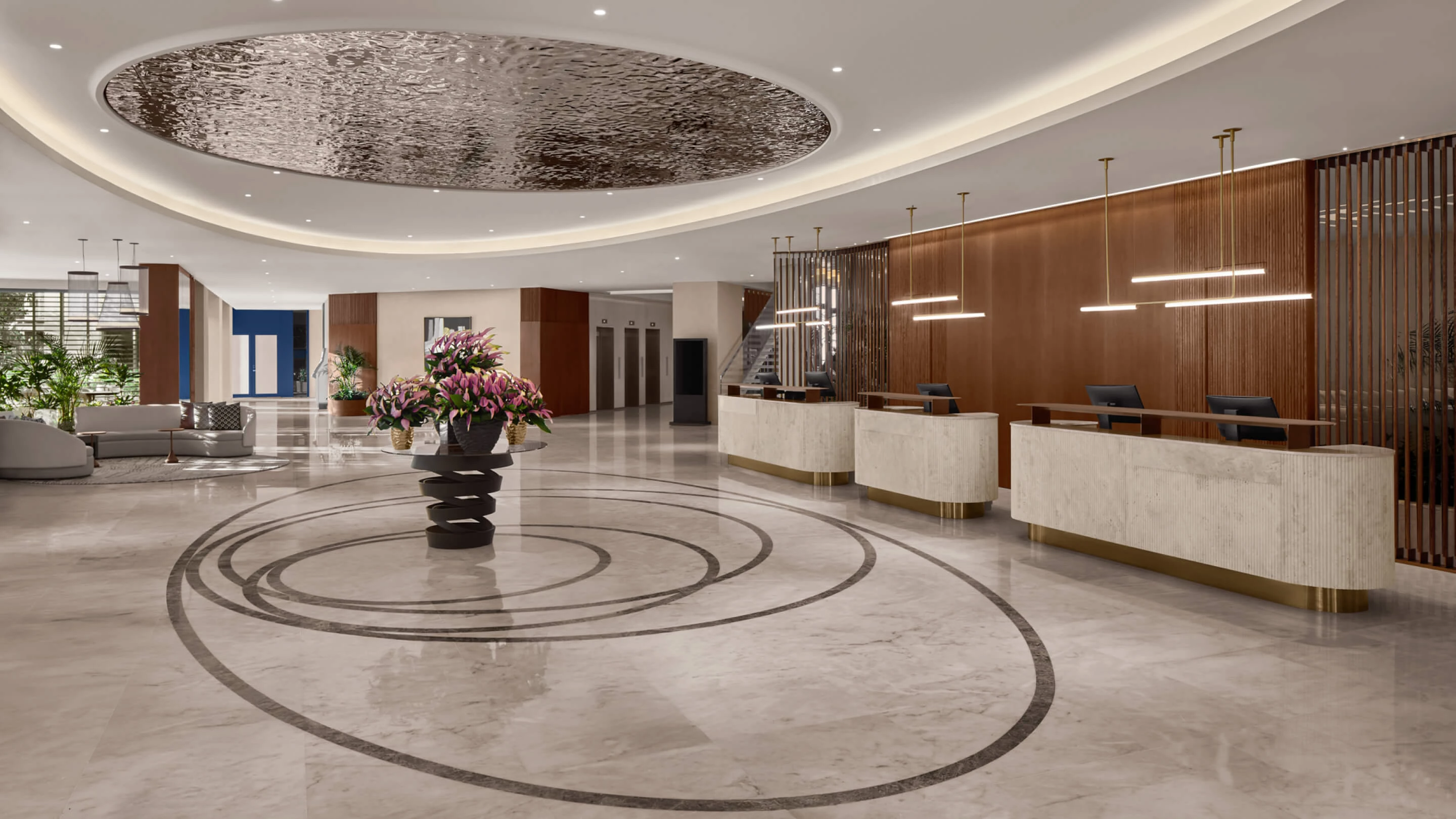 Hotel Holiday Inn Antalya - Lara i Antalya, Turkiet - Billede 11