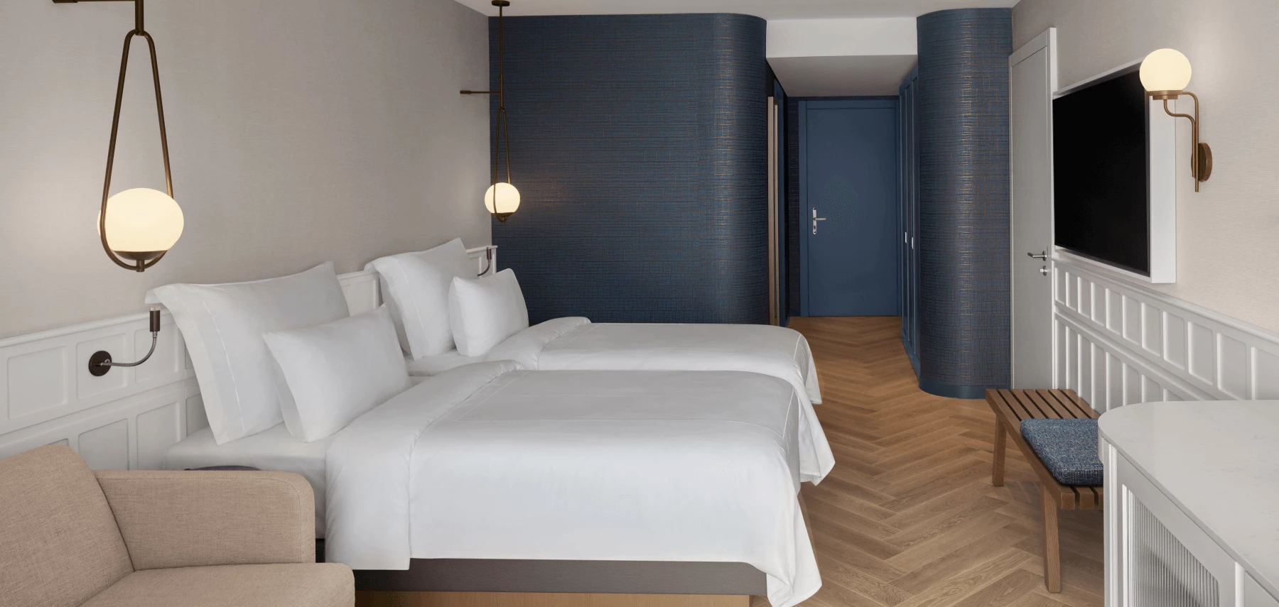 Hotel Holiday Inn Antalya - Lara i Antalya, Turkiet - Billede 12