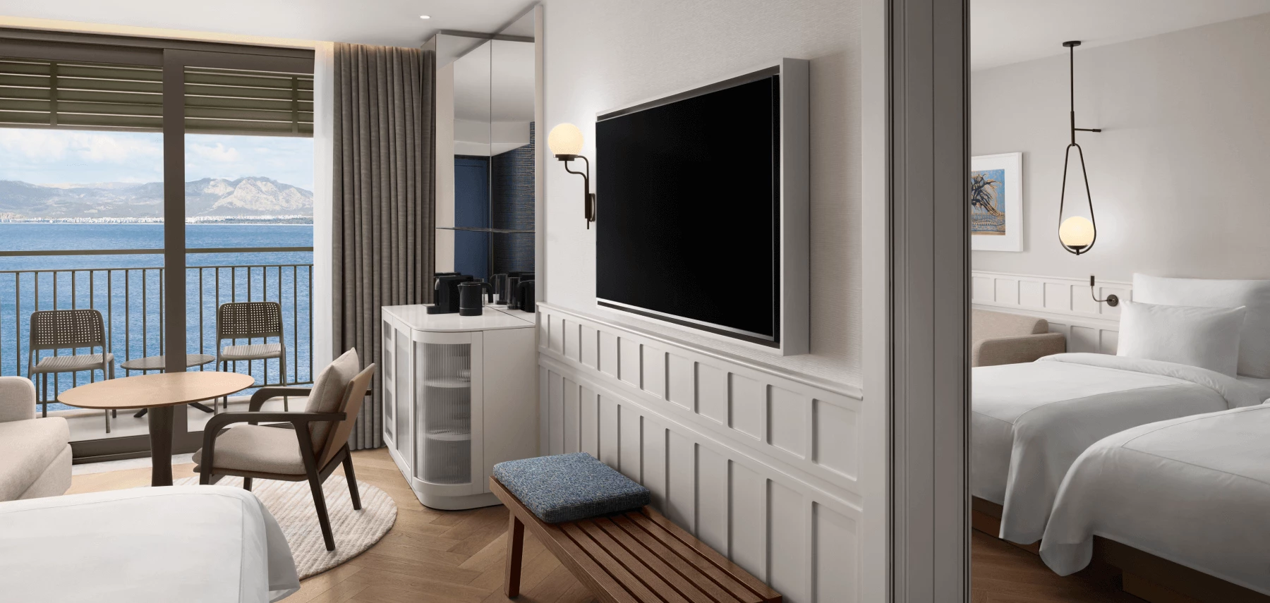 Hotel Holiday Inn Antalya - Lara i Antalya, Turkiet - Billede 20