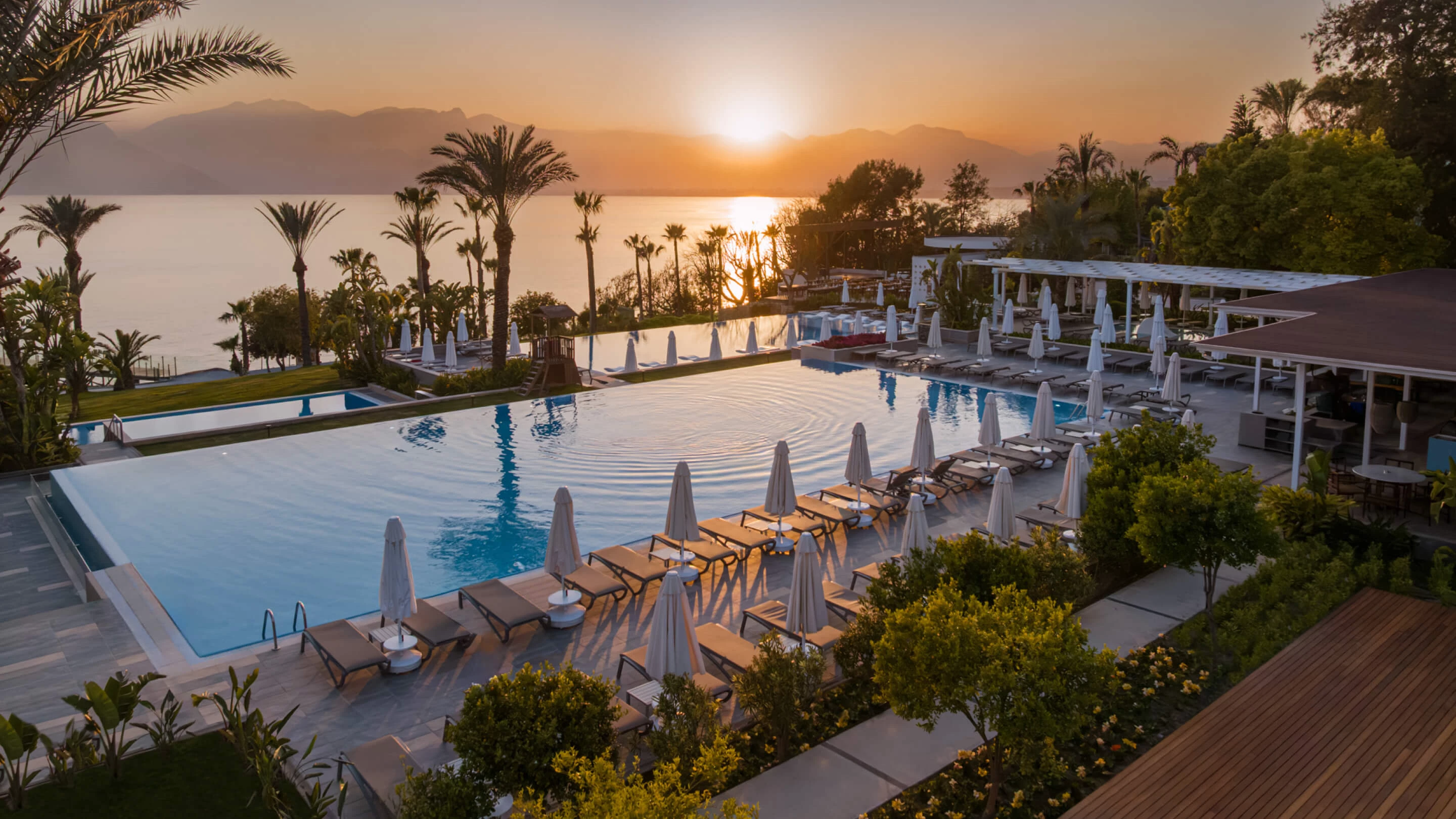 Hotel Holiday Inn Antalya - Lara i Antalya, Turkiet - Billede 3