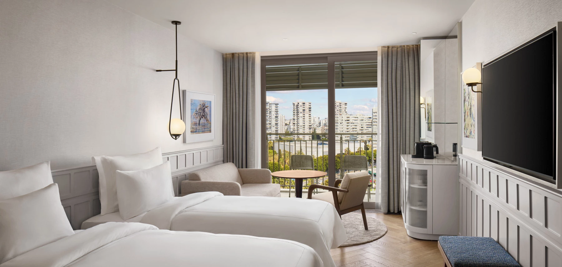 Hotel Holiday Inn Antalya - Lara i Antalya, Turkiet - Billede 24