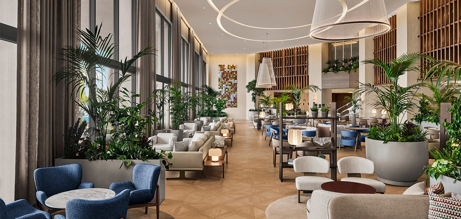 Hotel Holiday Inn Antalya - Lara i Antalya, Turkiet - Billede 26