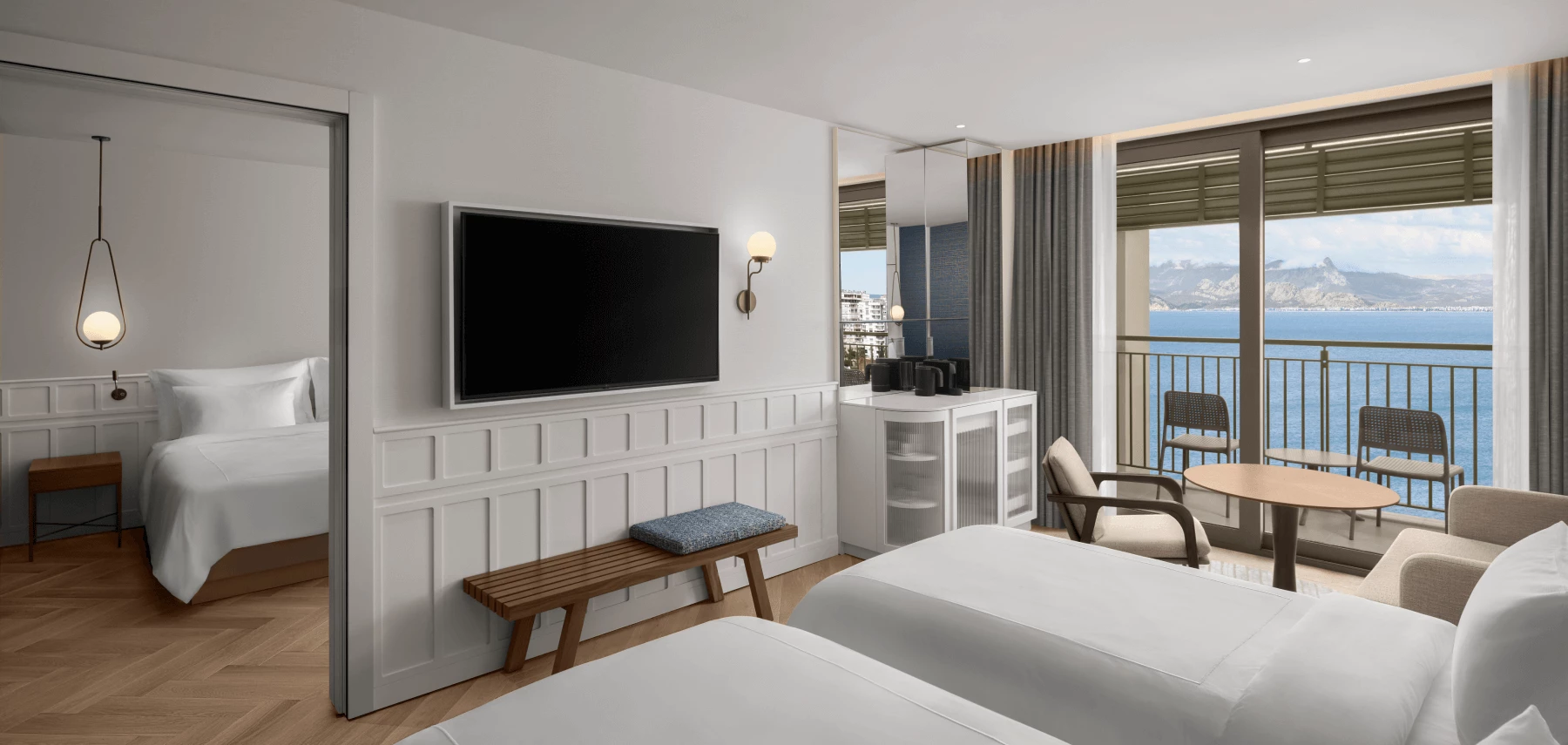 Hotel Holiday Inn Antalya - Lara i Antalya, Turkiet - Billede 29