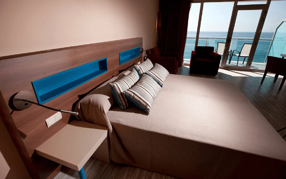 Hotel Hotel Allon Mediterrania i Alicante, Spain - Billede 9