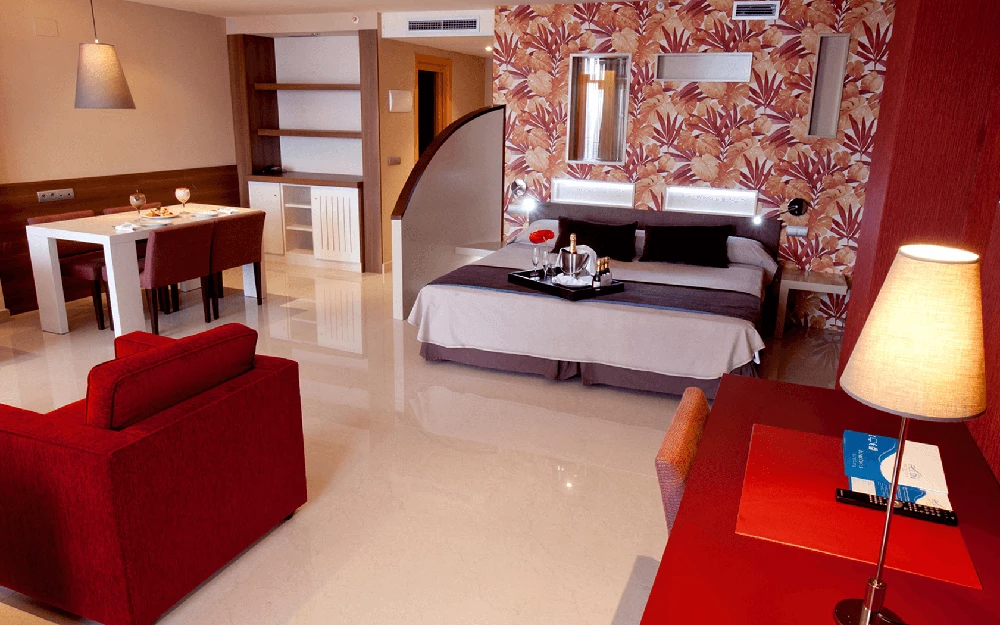 Hotel Hotel Allon Mediterrania i Alicante, Spain - Billede 13