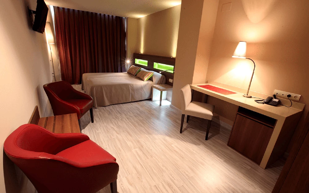 Hotel Hotel Allon Mediterrania i Alicante, Spain - Billede 7