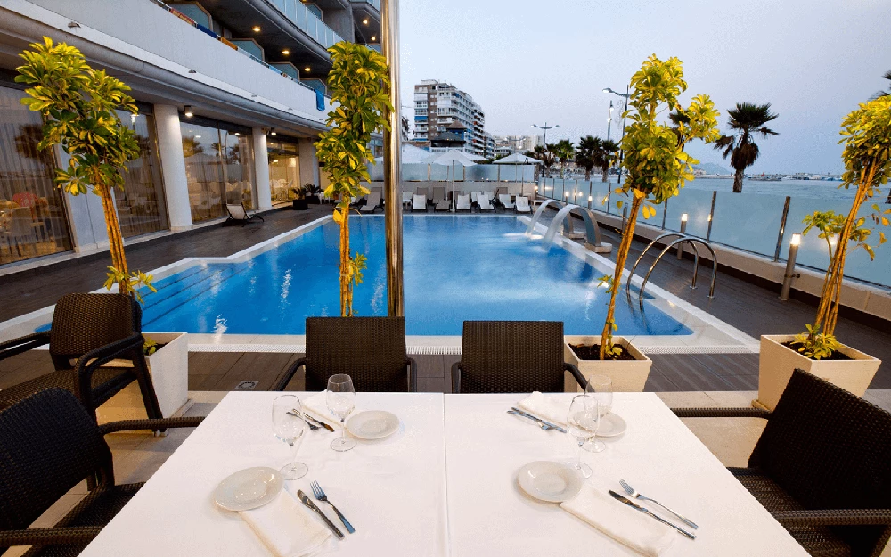 Hotel Hotel Allon Mediterrania i Alicante, Spain - Billede 4