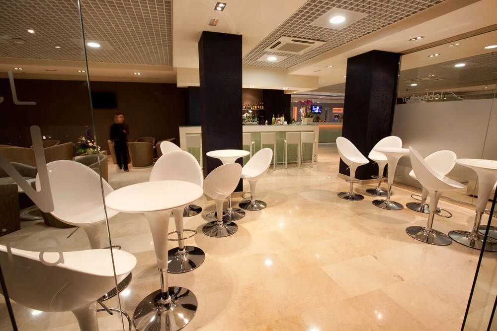 Hotel Hotel Allon Mediterrania i Alicante, Spain - Billede 5