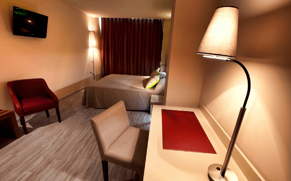 Hotel Hotel Allon Mediterrania i Alicante, Spain - Billede 8