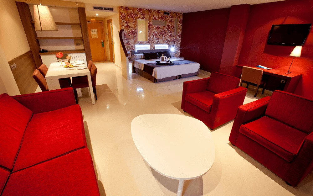 Hotel Hotel Allon Mediterrania i Alicante, Spain - Billede 15