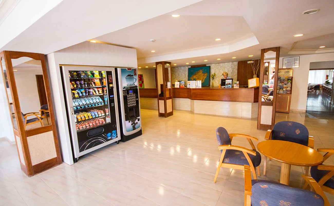 Hotel Hotel Amic Can Pastilla i Mallorca, Spain - Billede 5