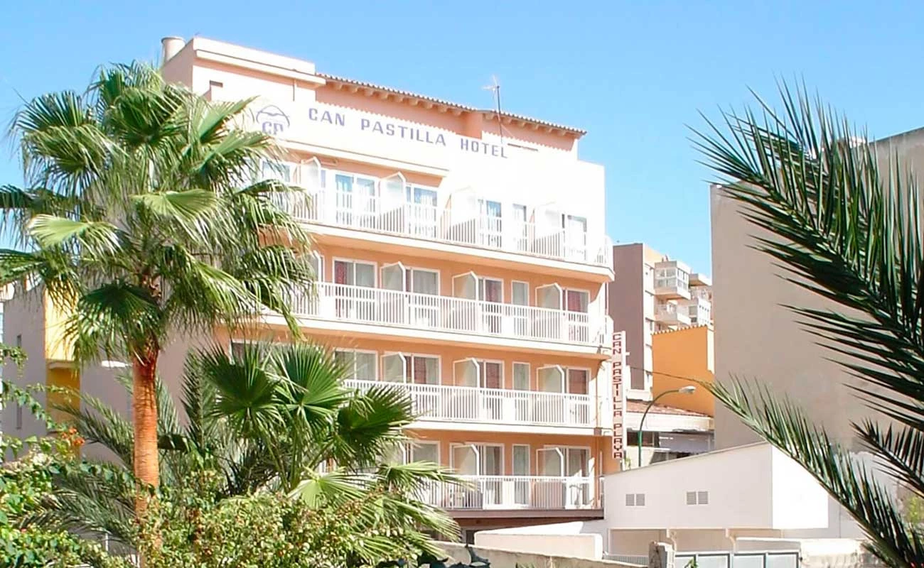Hotel Hotel Amic Can Pastilla i Mallorca, Spain - Billede 1