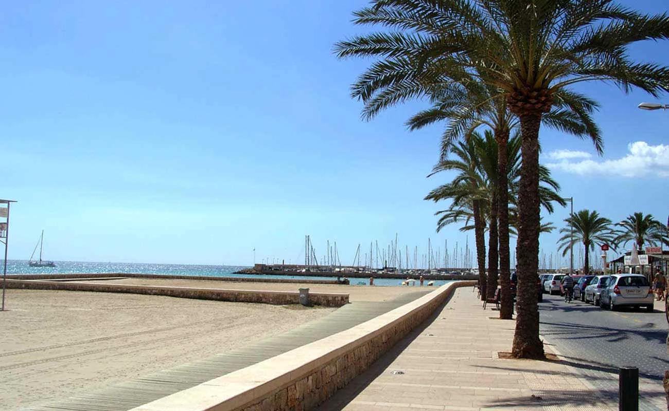 Hotel Hotel Amic Can Pastilla i Mallorca, Spain - Billede 2