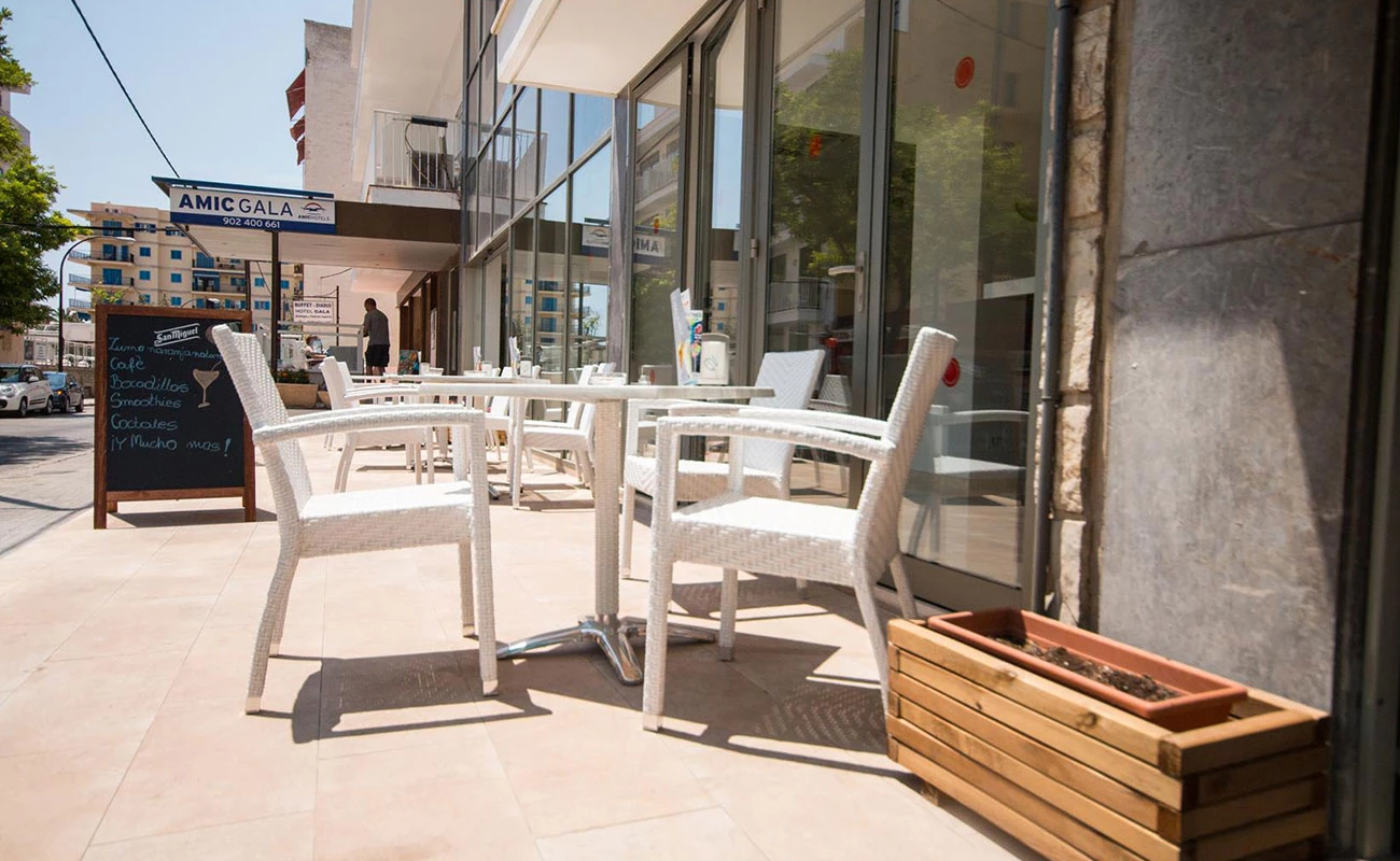 Hotel Hotel Amic Gala i Mallorca, Spain - Billede 14