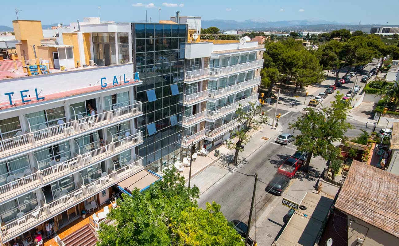 Hotel Hotel Amic Gala i Mallorca, Spain - Billede 1