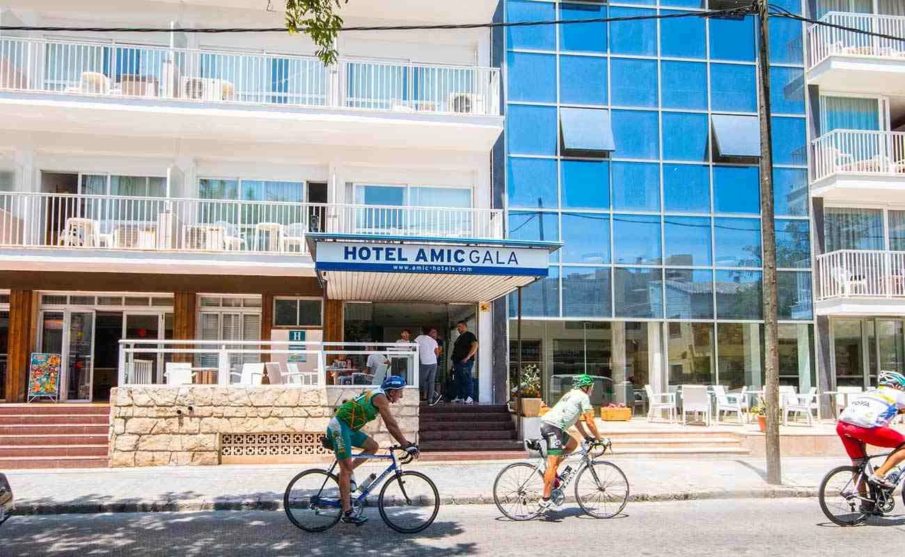 Hotel Hotel Amic Gala i Mallorca, Spain - Billede 18