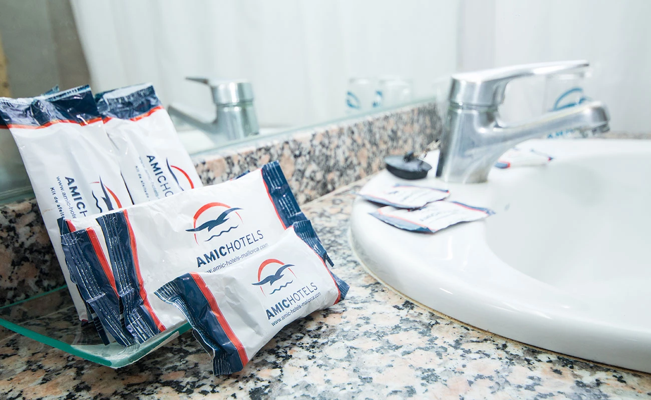 Hotel Hotel Amic Gala i Mallorca, Spain - Billede 11