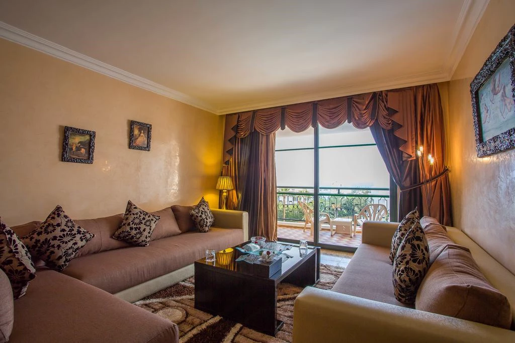 Hotel Hotel Argana Agadir i Agadir, Morocco - Billede 3